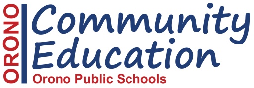 Orono Community Education 